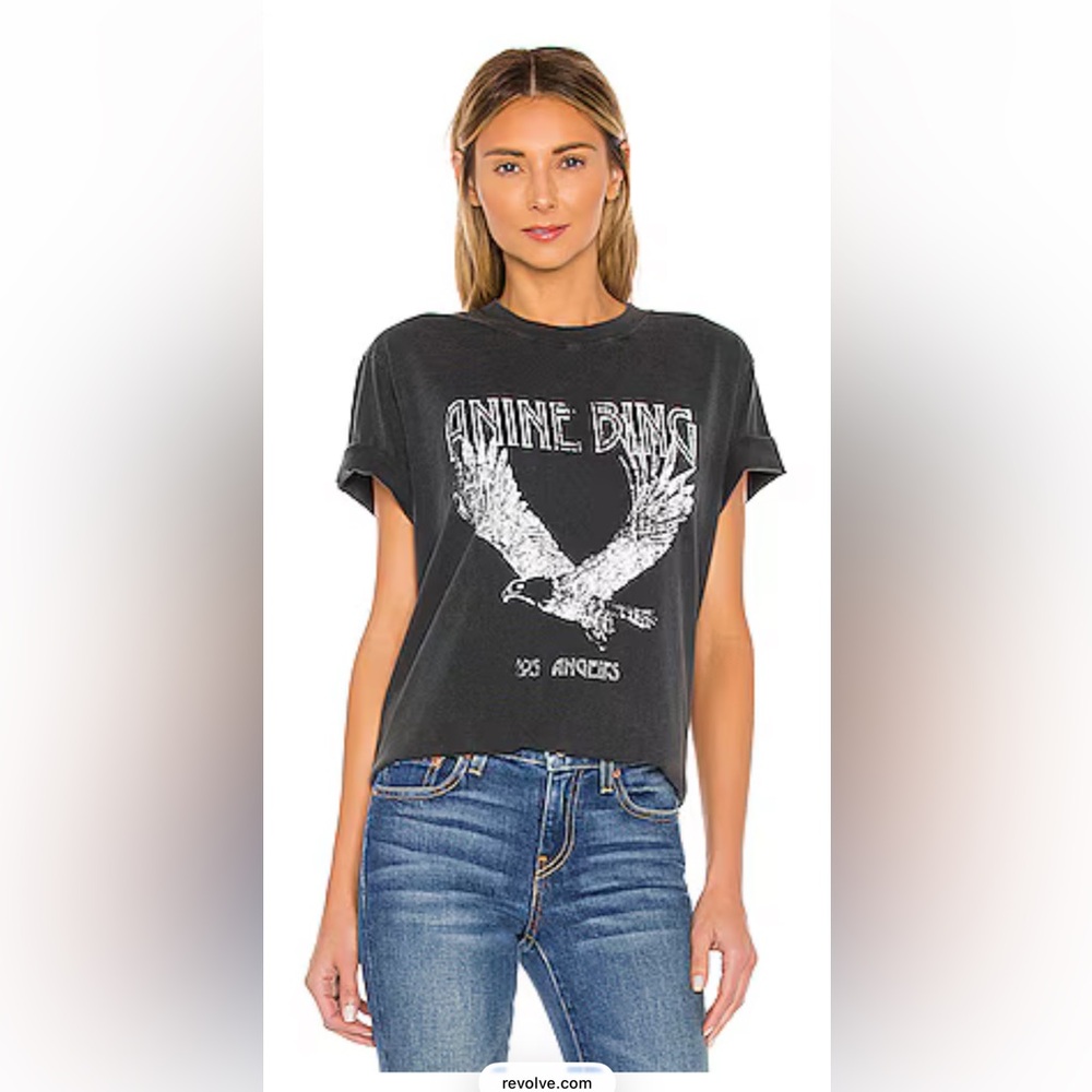 Anine Bing t shirt